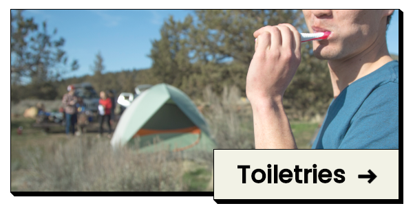 Toiletries