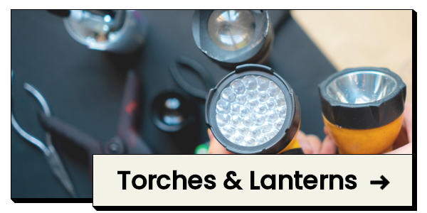 Torches & Lanterns