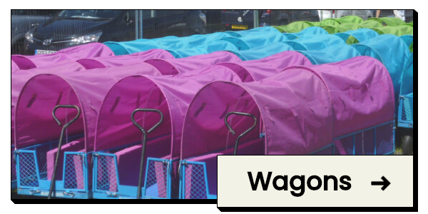 Wagon Pre-Order