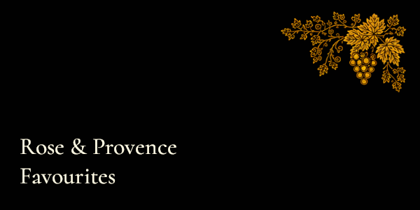 Rose & Provence Favourites